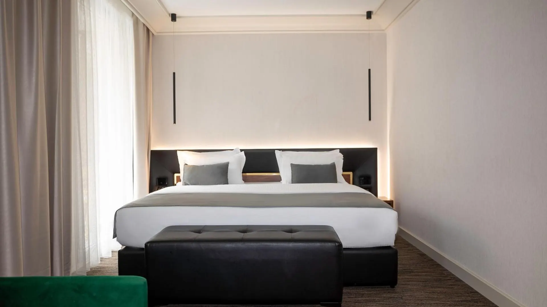 *** فندق Select Hill Resort Linze ألبانيا