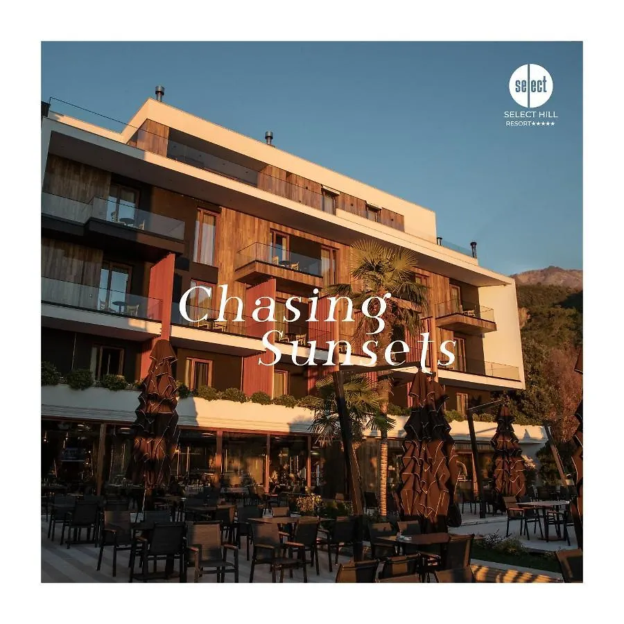 Select Hill Resort Tirana Hotel