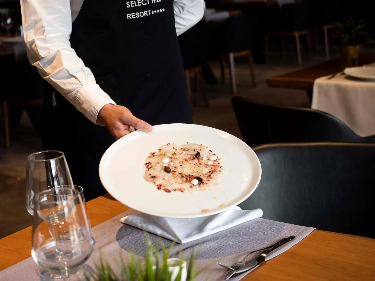 Hotel Select Hill Resort Linze