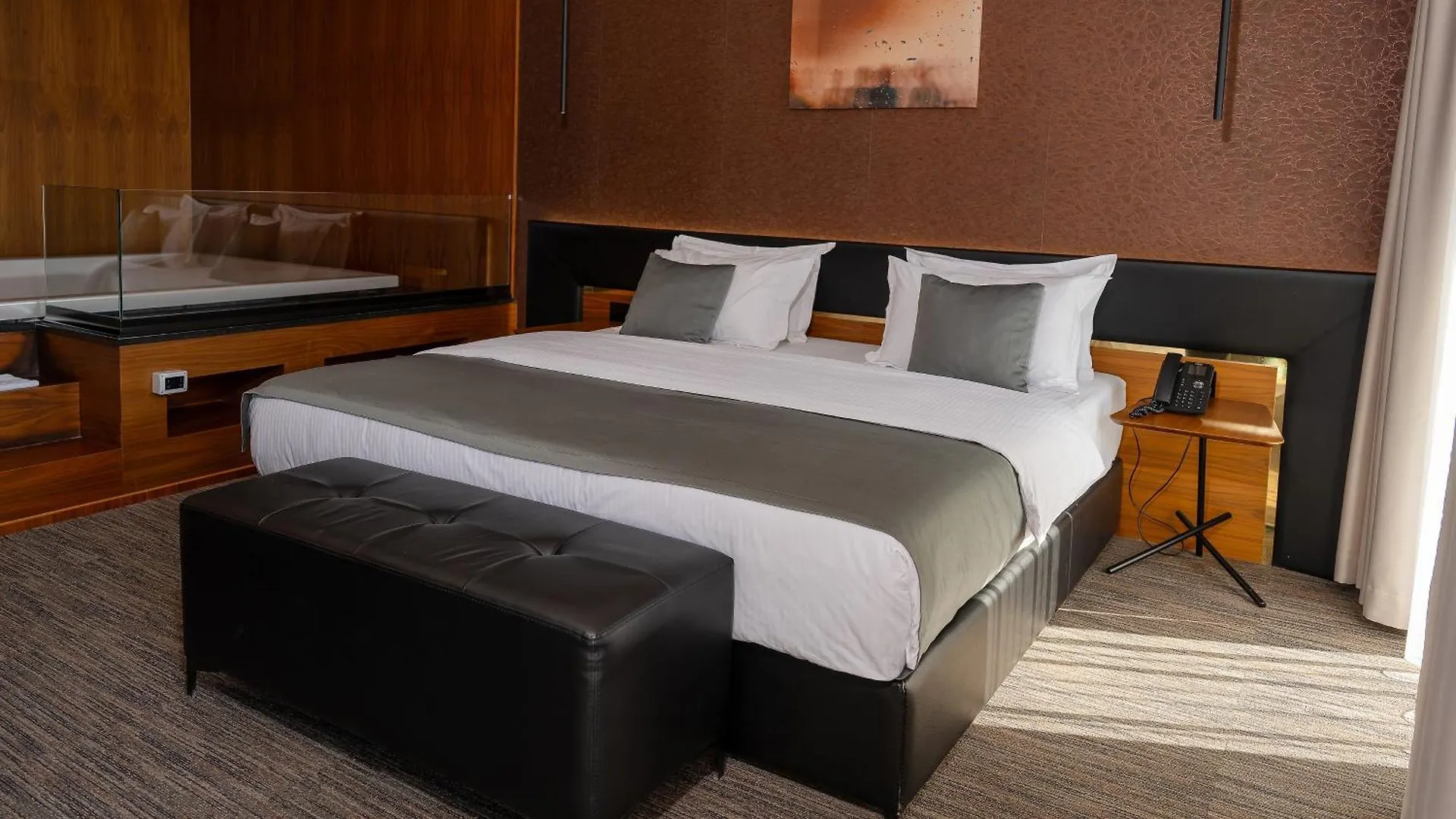 *** Hotel Select Hill Resort Tirana Albania