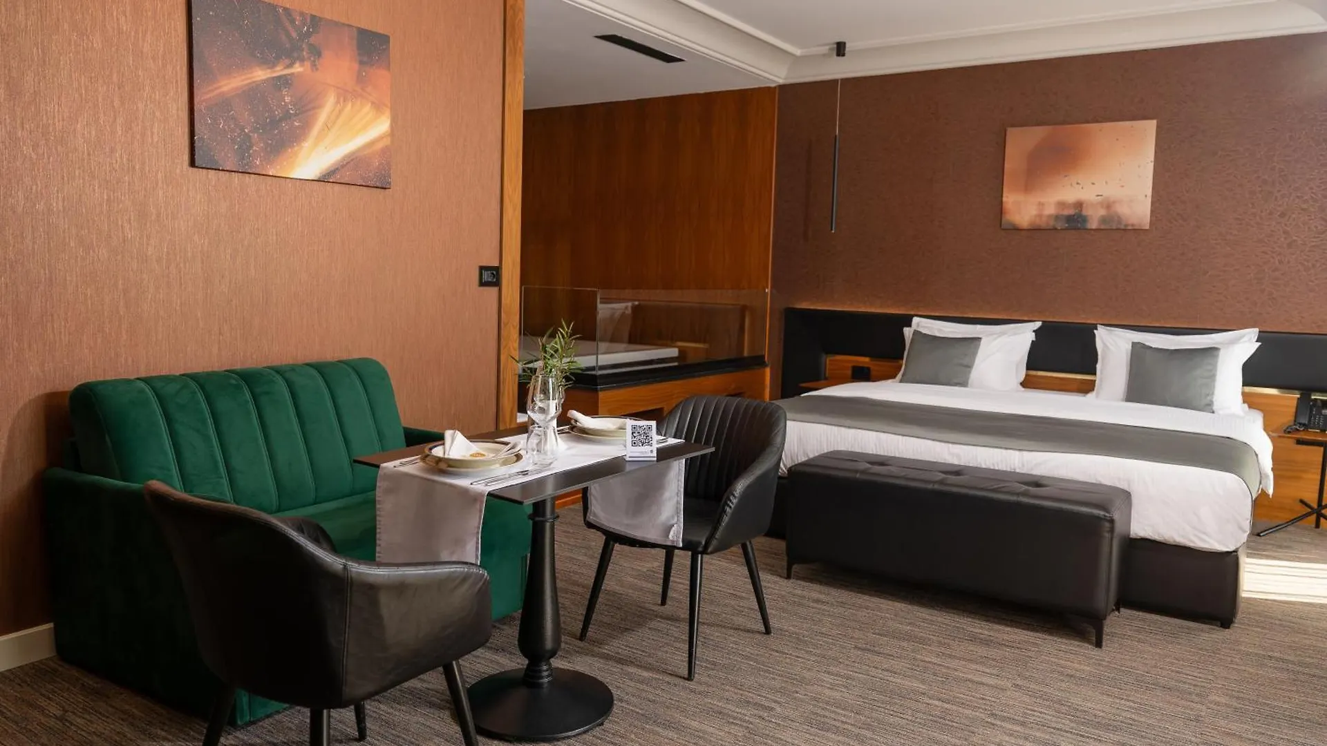 Select Hill Resort Tirana