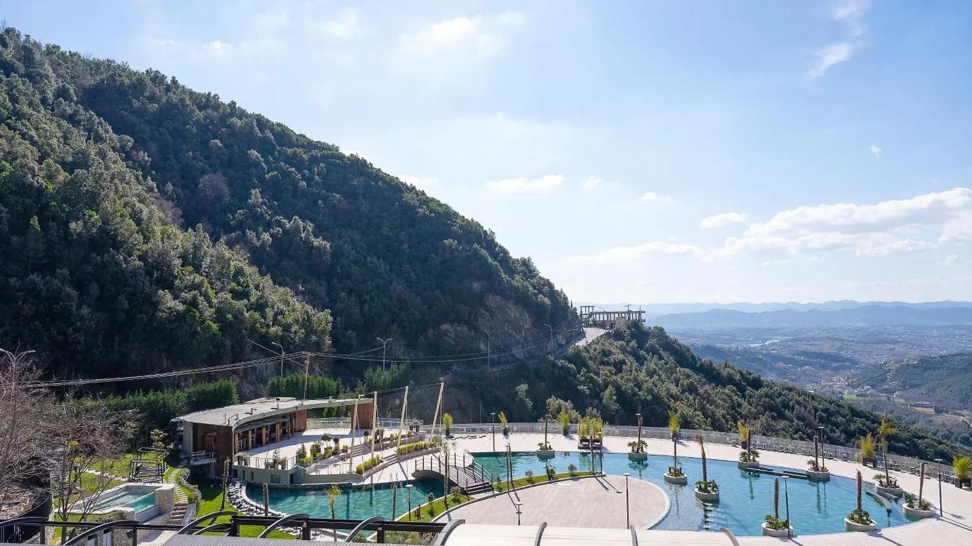*** Hotel Select Hill Resort Tirana Albania