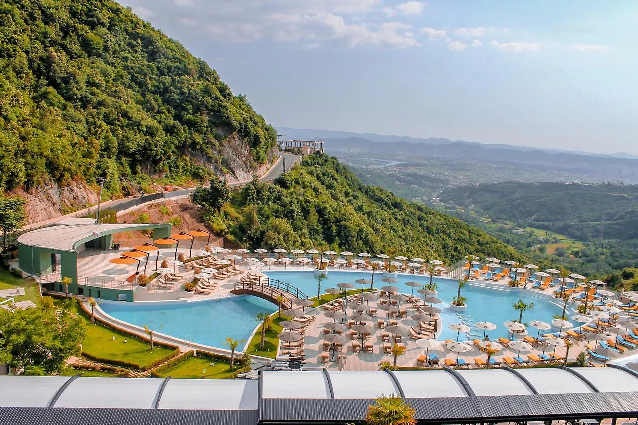 Select Hill Resort Tirana
