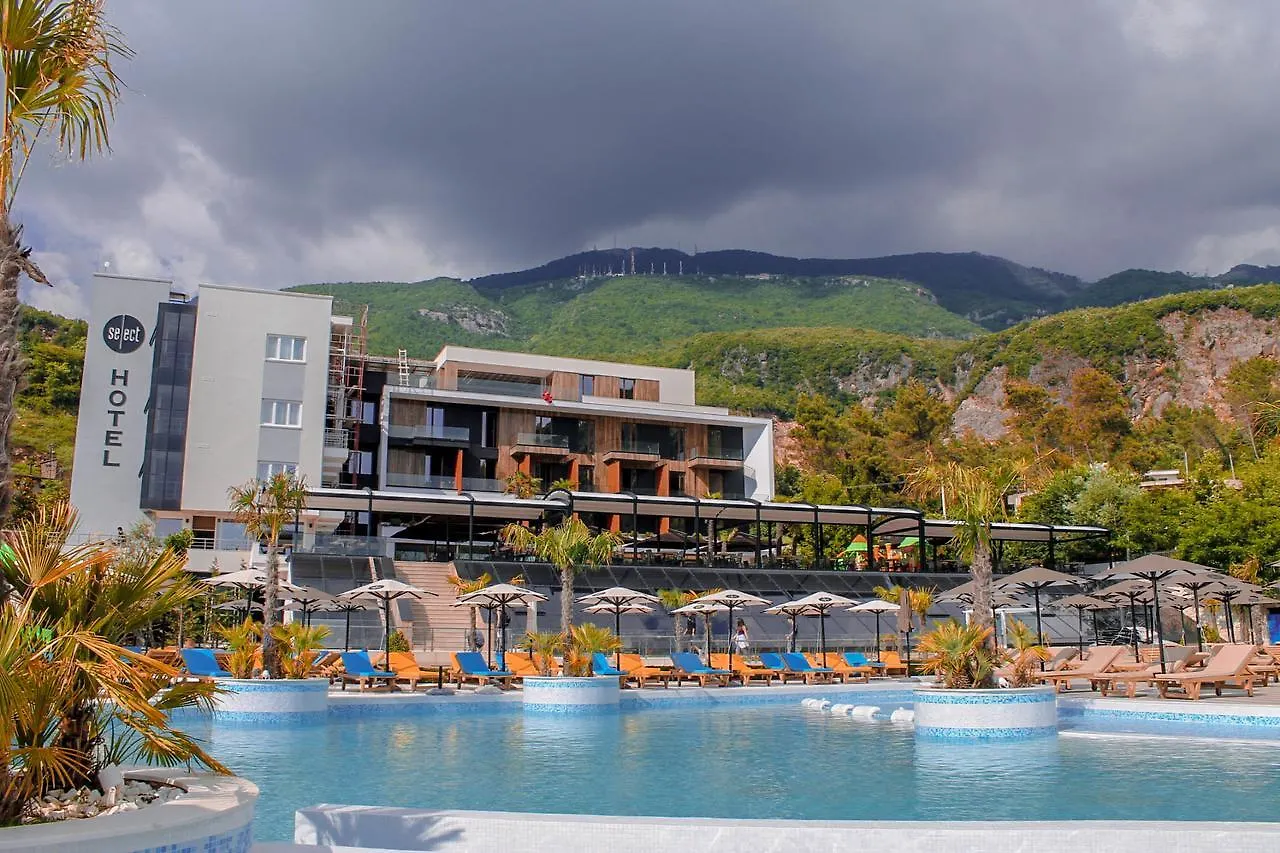 Select Hill Resort Tirana Hotel
