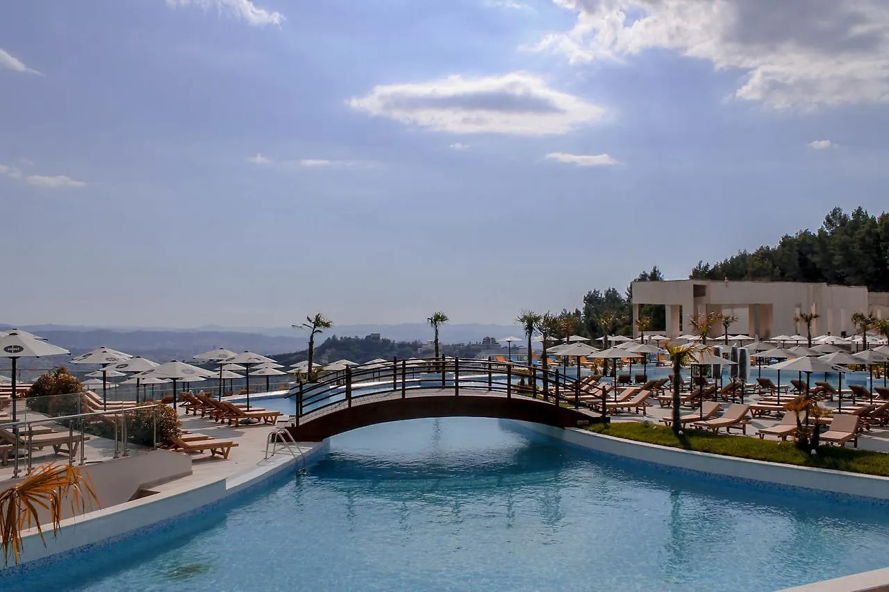 *** Hotel Select Hill Resort Tirana Albania