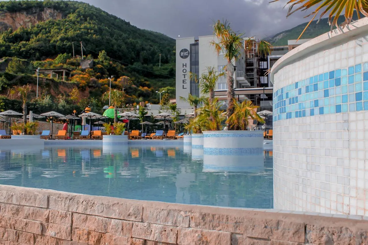 Select Hill Resort Tirana