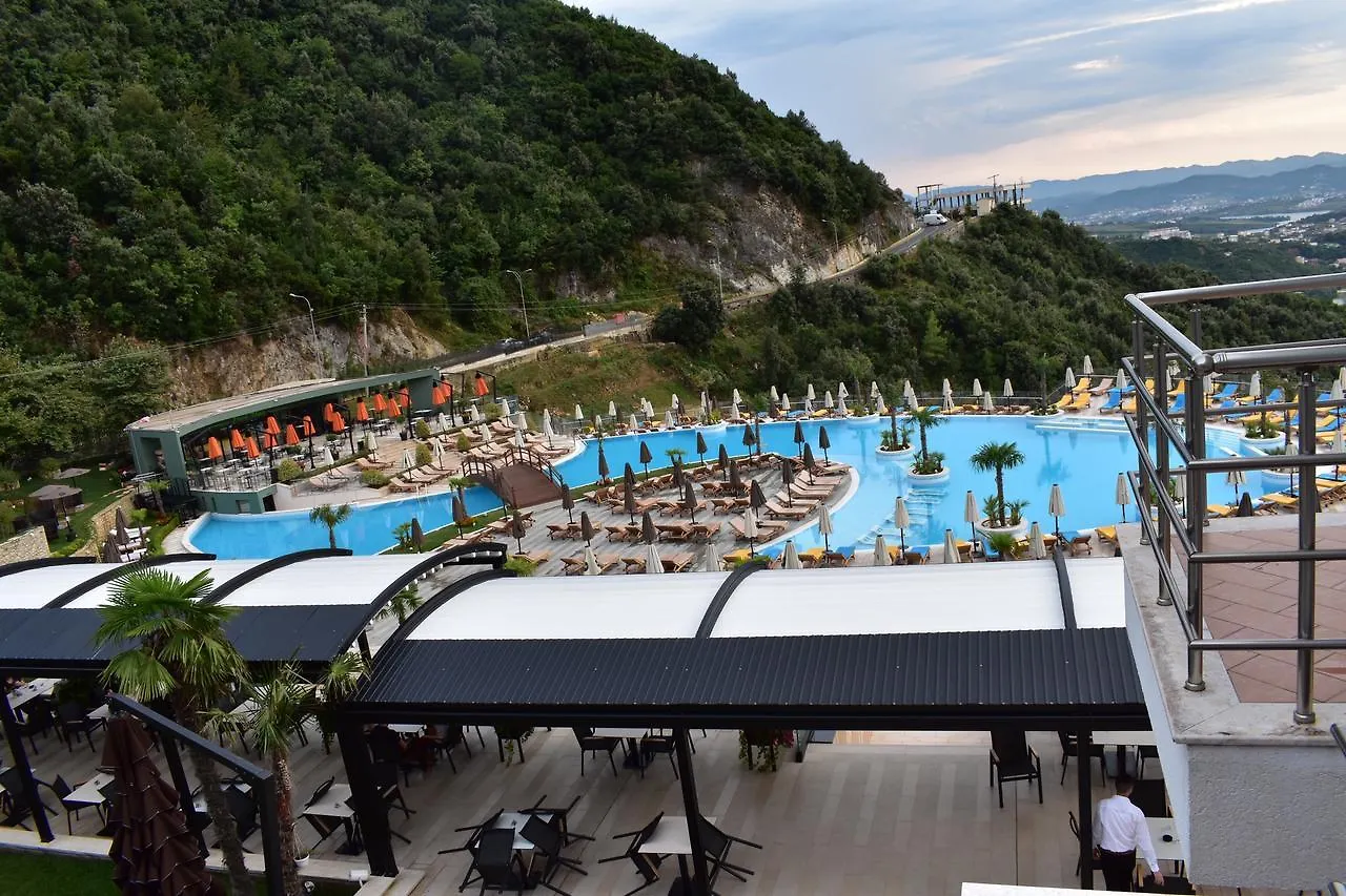 Select Hill Resort Tirana Albania